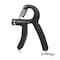 Wecare Fitness Resistance Hand Grip Strength Trainer, Adjustable Non-Slip, Black WF-RHG-BLK - alternate 1